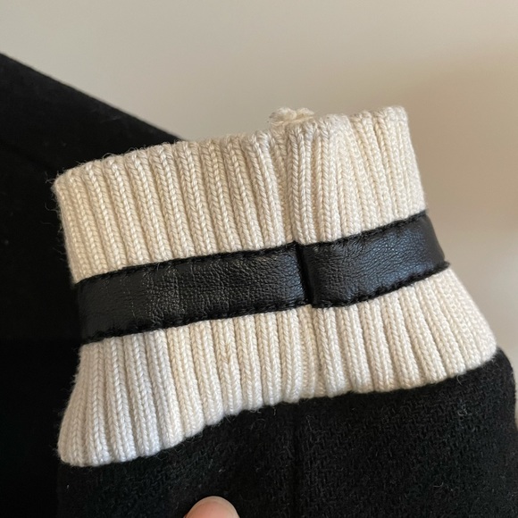 Maje long jacket - Picture 6 of 9